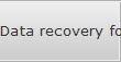 Data recovery for Cambridge data